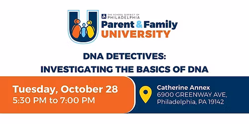 DNA Detectives: Investigating the Basics of DNA