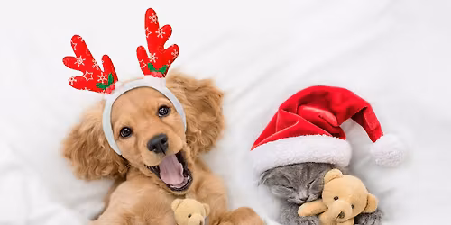 Howliday Donation Drive-Thru 2025