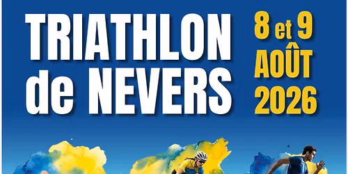 Triathlon de Nevers