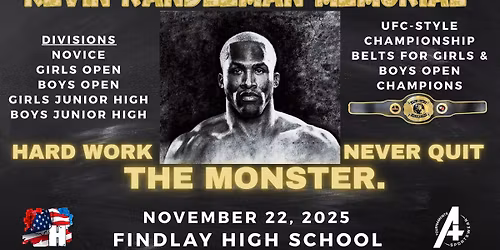 Kevin Randleman Memorial