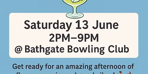 Gin Tasting & Disco Afternoon 