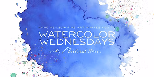 Watercolor Wednesdays