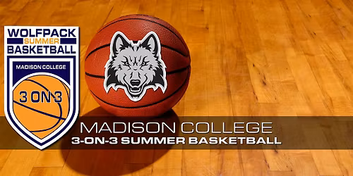 WolfPack Summer Basketball 3-on-3 League Monday Nights