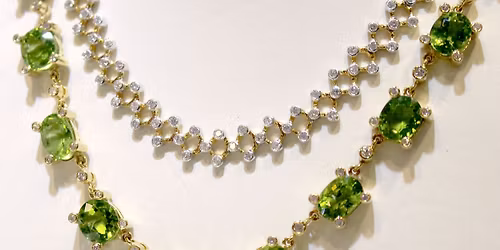 International Gem & Jewelry Show - Marlborough, MA (July 2026)