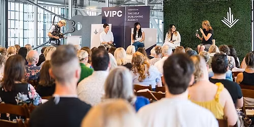 Vancouver International Publishing Conference 2026