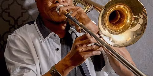 Red Beans & Ricely Yours with Corey Henry & The Treme Funktet