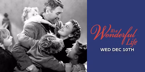 It's A Wonderful Life (1946)