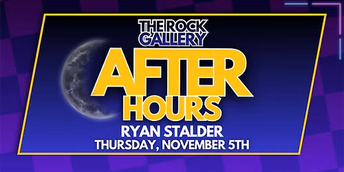 Ryan Stalder Stand-Up Comedy Show