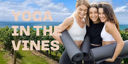 Yoga in the Vines @ Jack Rabbit Vineyard Saturday 21 February