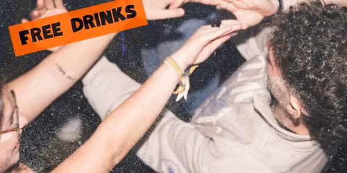 WELCOME PARTY \ud83c\udf89