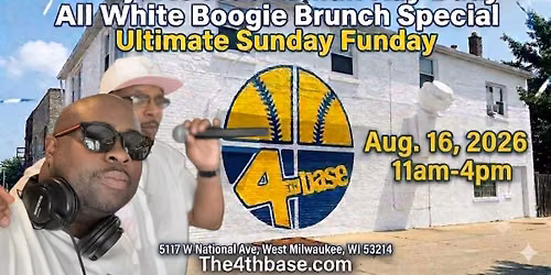 Dj NYJ feat Rahlan Kay All White Boogie Brunch Special