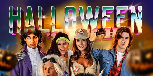 80'S HALLOWEEN PARTY