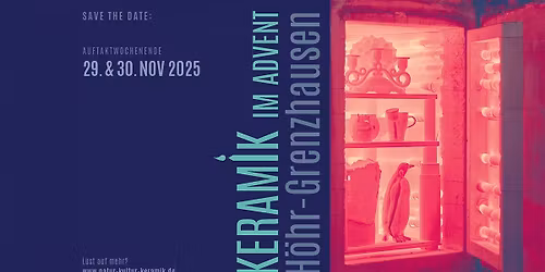 Keramik im Advent - Höhr-Grenzhausen 2025
