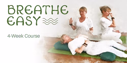 Breathe Easy - 4 Week Course