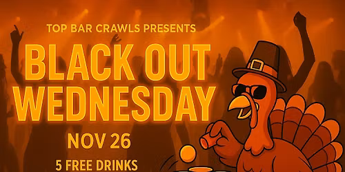 Black Out Wednesday