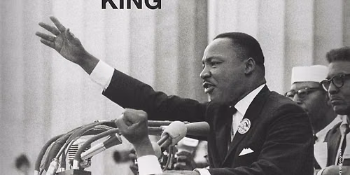 Martin Luther King \u2013 Droit \u00e0 la libert\u00e9