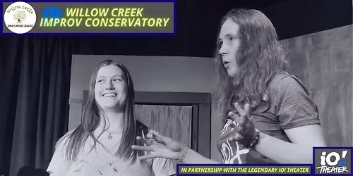 Improv Conservatory Spring Season with Luke Brooks