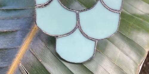 Intro to Stained Glass - Night Class!