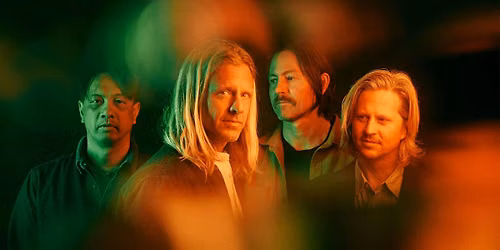 Switchfoot: Forever Now Tour