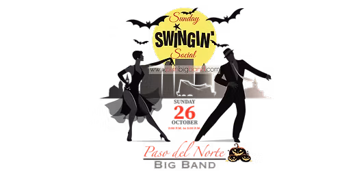 Sunday Swingin' Social (Oct 26)