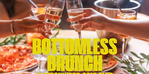 Bottomless Brunch \u00a329.99