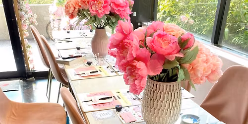 Modern Calligraphy for Beginners at Mast Landing Brewing Company, Freeport!