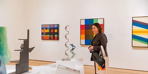 Public Exhibition Tour of Paul Reed: A Retrospective