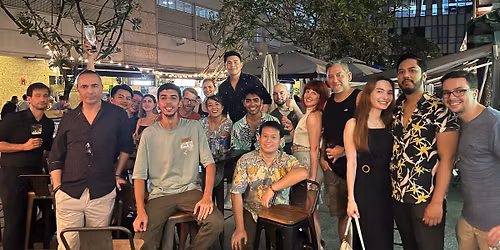 Couchsurfing Singapore Weekly Meetup!