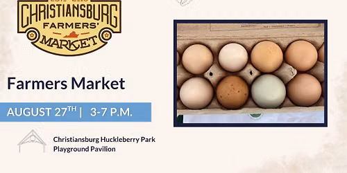 Christiansburg Farmers Market