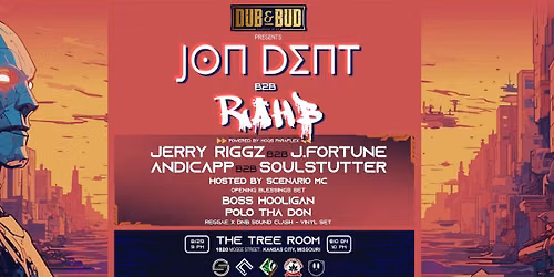 Jon Dent x RahB