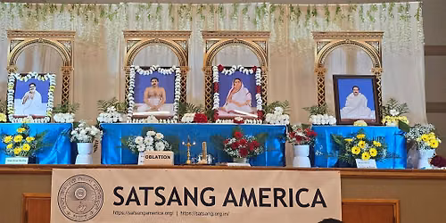 Washington State Annual Satsang 2026