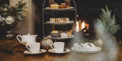 Fundraising Afternoon Tea