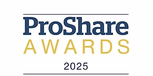 ProShare Annual Awards Dinner 2025