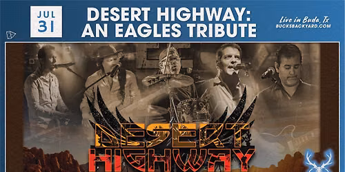 Desert Highway: Eagles Tribute