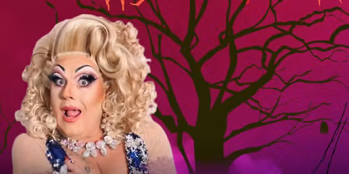 Halloween Spectacular With Tina Sparkle 