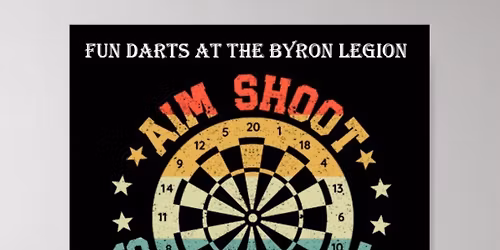 Byron Legion - Fun Darts