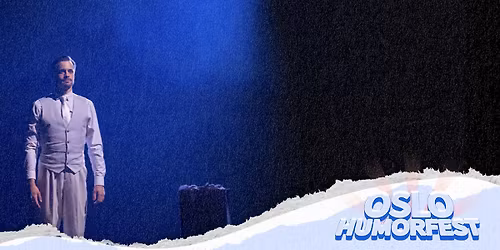 Viggo Venn: Uten et Ord | Oslo Humorfest