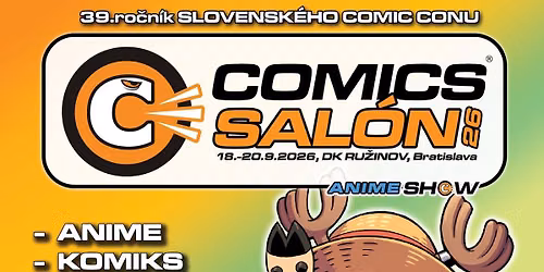 Comics Salon 2026