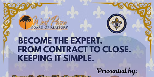 From Contract to Close