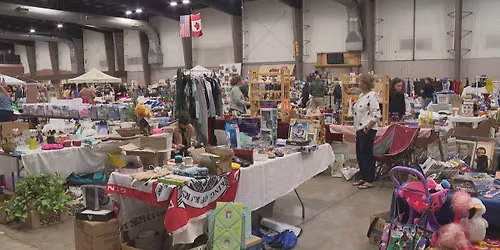 Trash to Treasures -  a very large 3 day  garage sale!