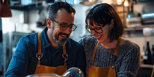 Introduction to glass blowing at Our Town Brewery