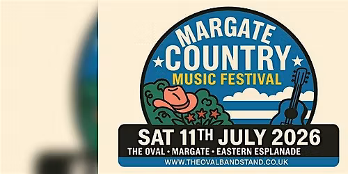 Margate Country Music Festival 2026