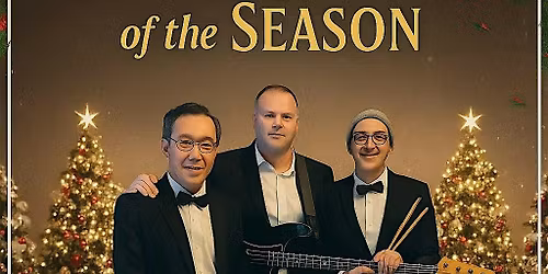 The Sweet Sounds of the Season at The Social