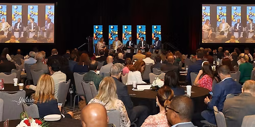 Invest: Houston 2nd Edition  Leadership & Networking Summit