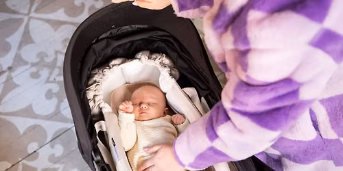 Najell AArhus - Baby F\u00f8rstehj\u00e6lp kursus