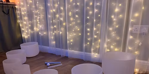 Guided Meditation & Soundbath