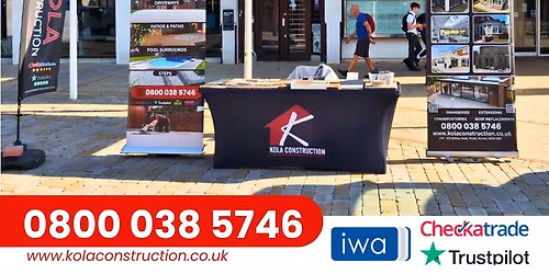 We\u2019re at Fareham Market Every Monday! 