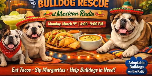 Mexican Radio Gives Back to TABR