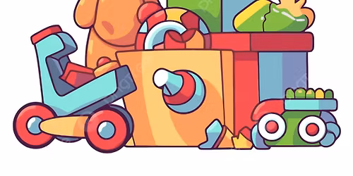 Meet up: Run thru the Valley Toy Drive