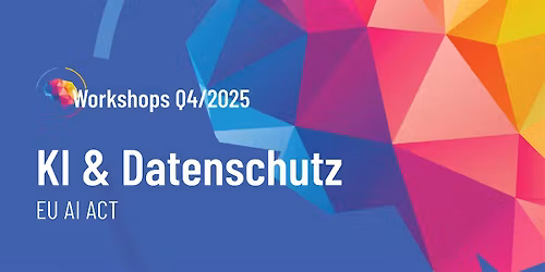 KI & Datenschutz: EU AI ACT